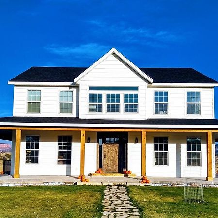 Sevier River Farmhouse 1 Хатч Экстерьер фото