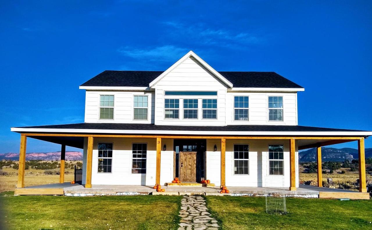 Sevier River Farmhouse 1 Хатч Экстерьер фото