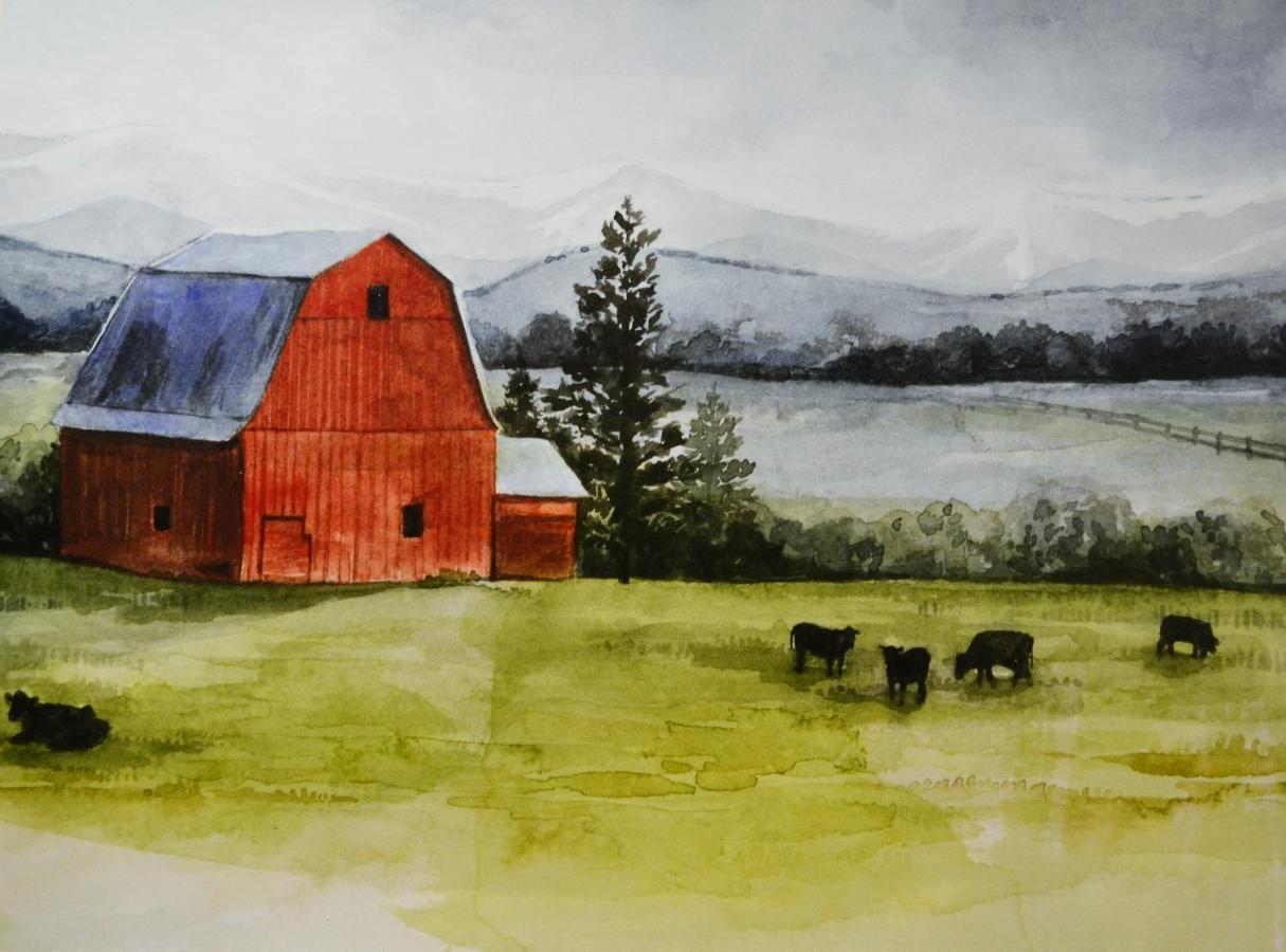Sevier River Farmhouse 1 Хатч Экстерьер фото