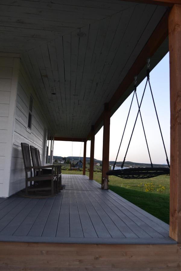 Sevier River Farmhouse 1 Хатч Экстерьер фото