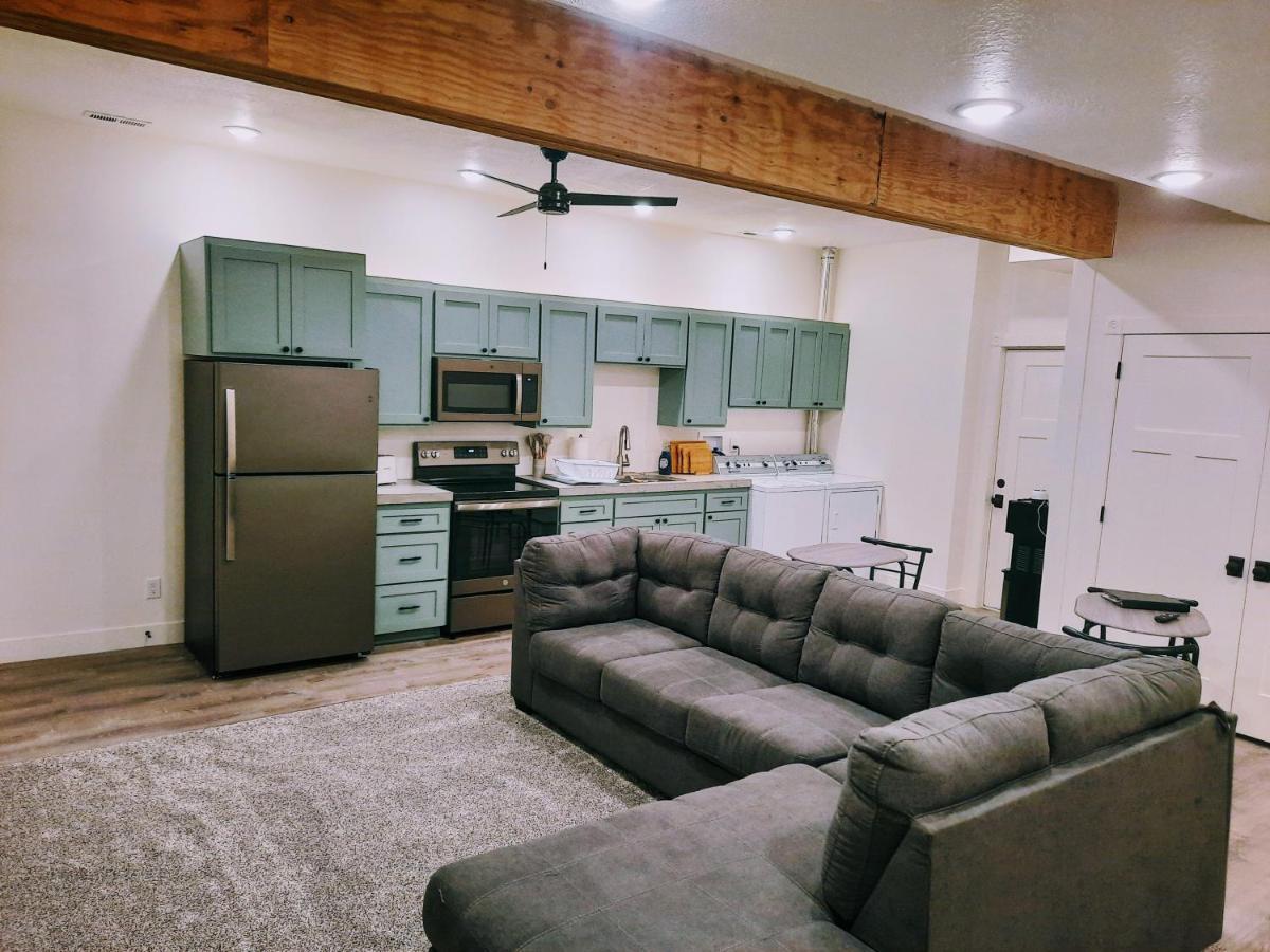 Sevier River Farmhouse 1 Хатч Экстерьер фото