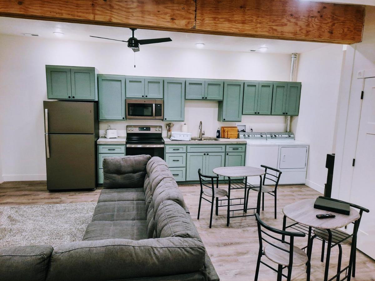 Sevier River Farmhouse 1 Хатч Экстерьер фото