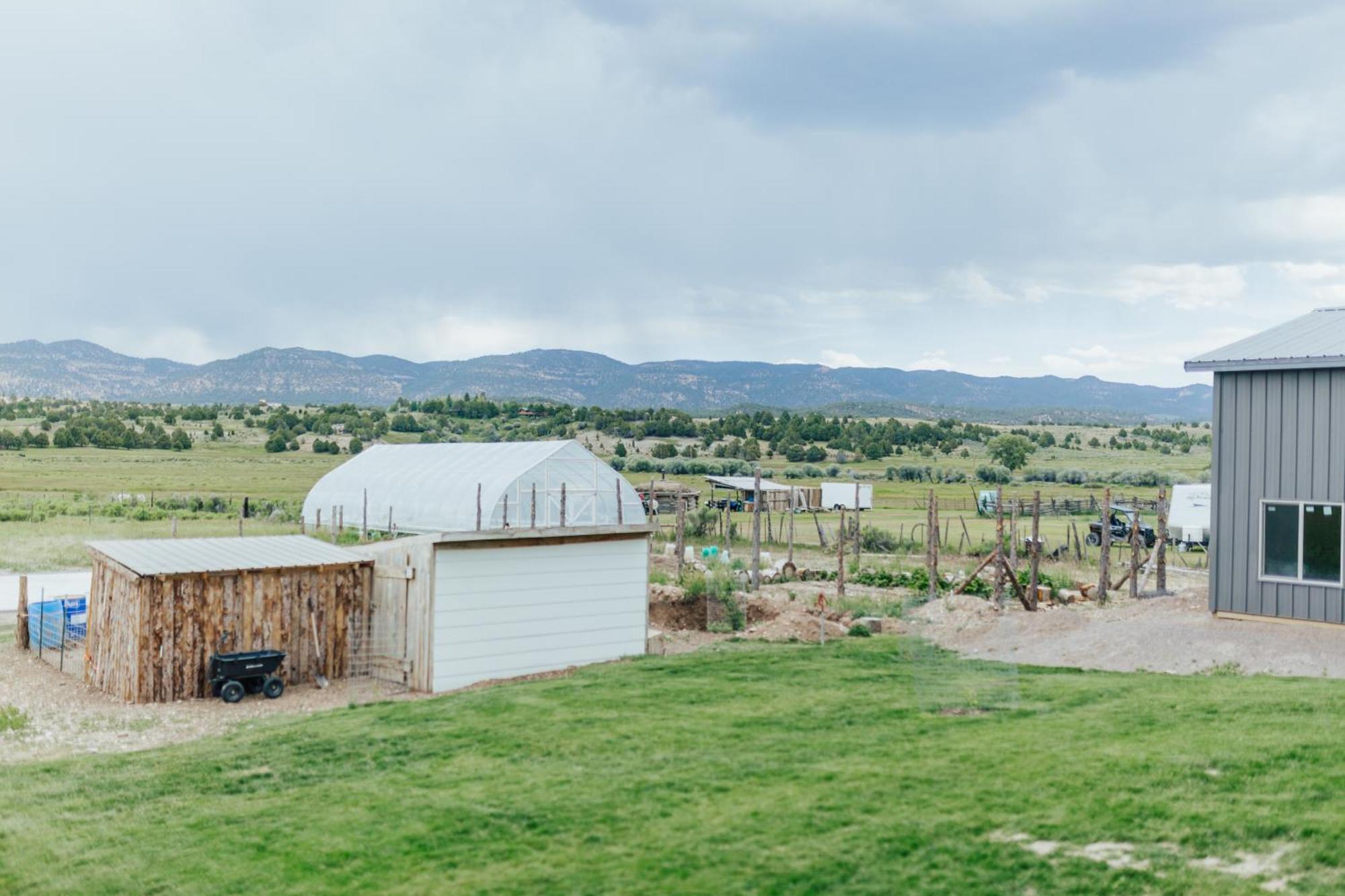 Sevier River Farmhouse 1 Хатч Экстерьер фото